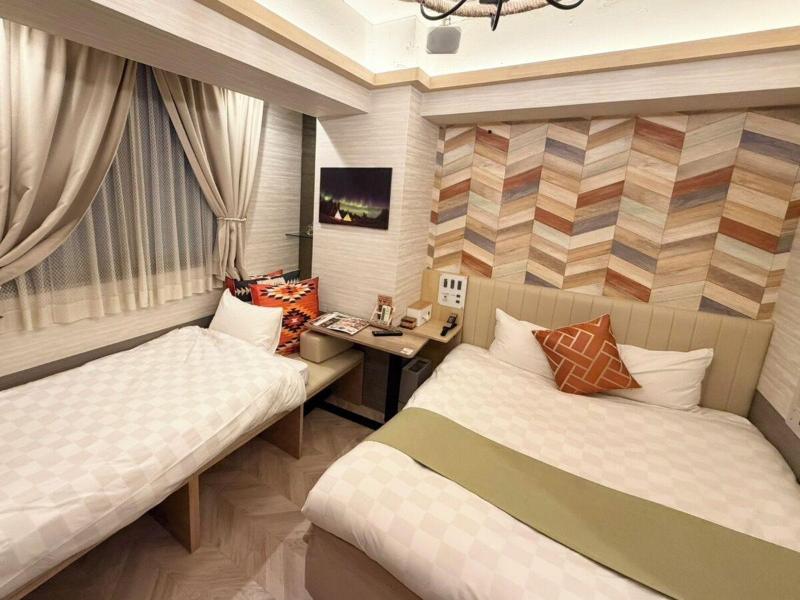 Hotel Balian Resort Shinjuku Glamping - Adults O image