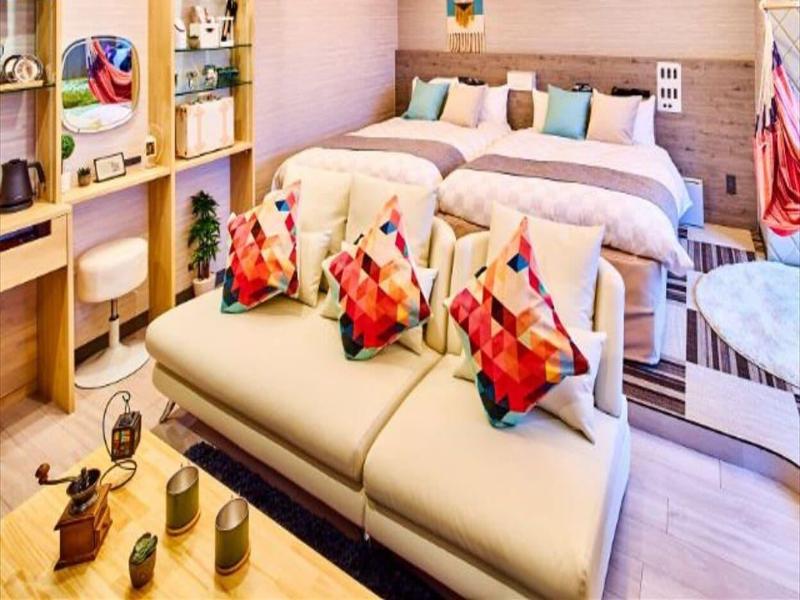 Hotel Balian Resort Shinjuku Glamping - Adults O image