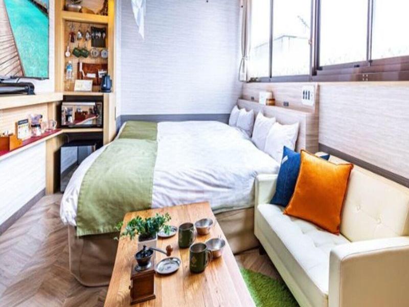 Hotel Balian Resort Shinjuku Glamping - Adults O image