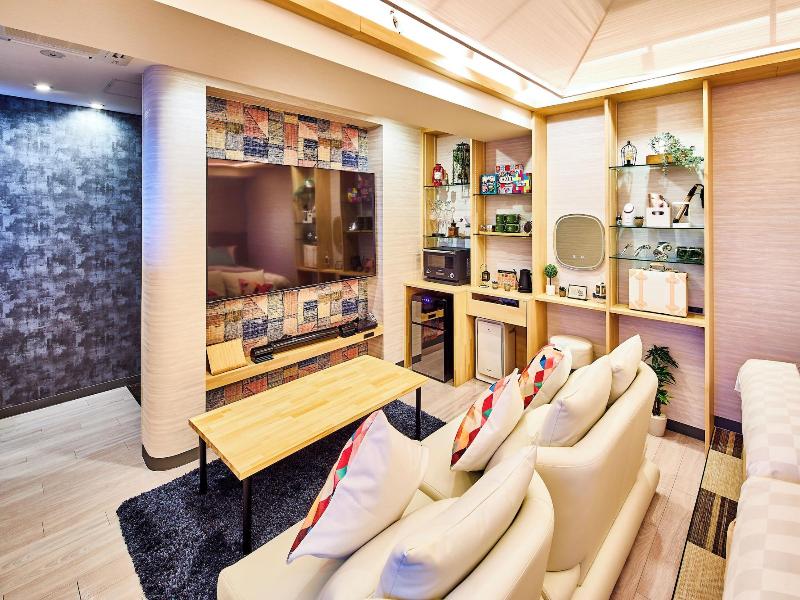 Hotel Balian Resort Shinjuku Glamping - Adults O image