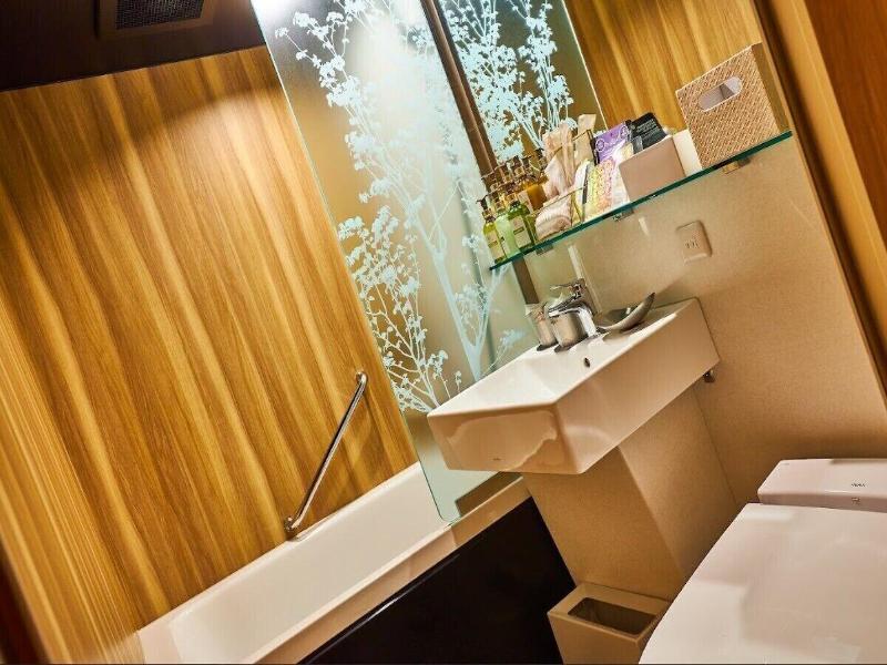 Hotel Balian Resort Shinjuku Glamping - Adults O image