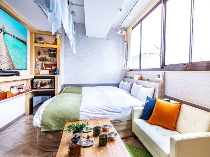Hotel Balian Resort Shinjuku Glamping - Adults O image