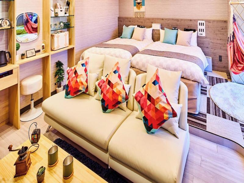 Hotel Balian Resort Shinjuku Glamping - Adults O image