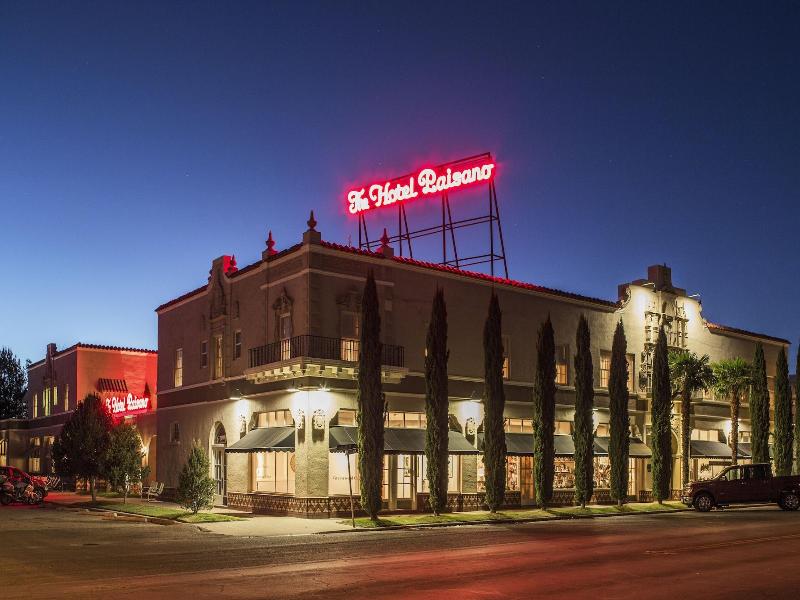 The Hotel Paisano image