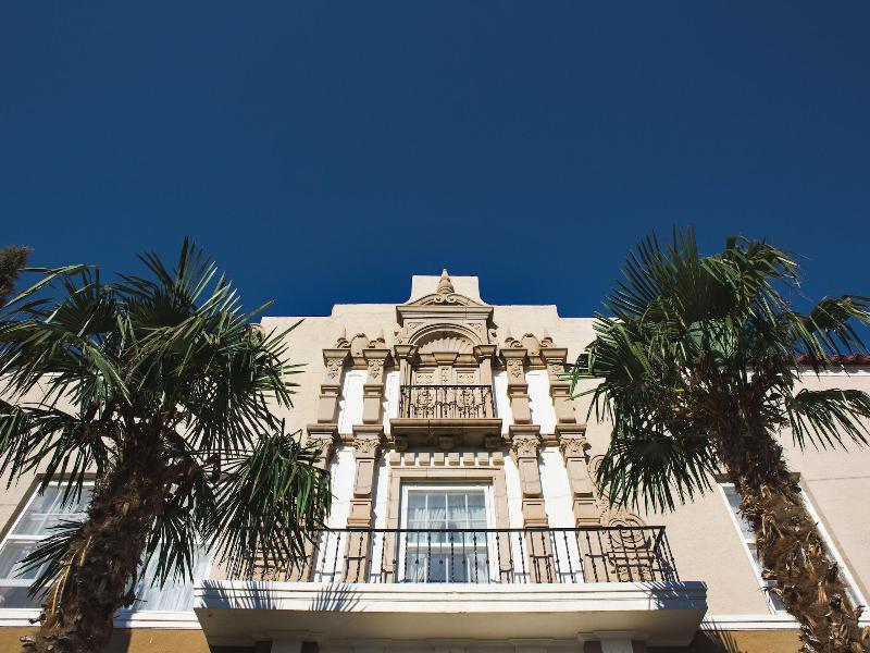 The Hotel Paisano image