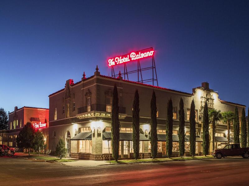 The Hotel Paisano 4