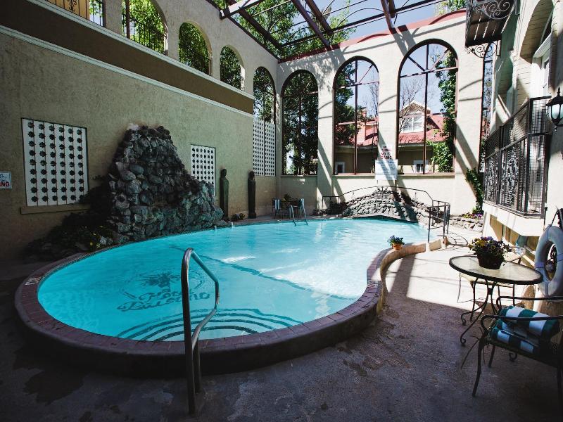 The Hotel Paisano image