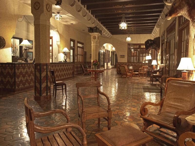 The Hotel Paisano image