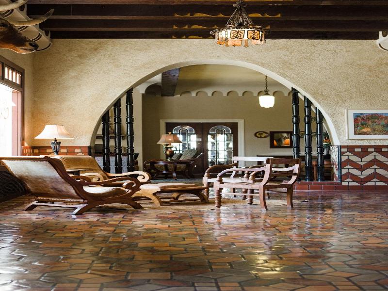 The Hotel Paisano image