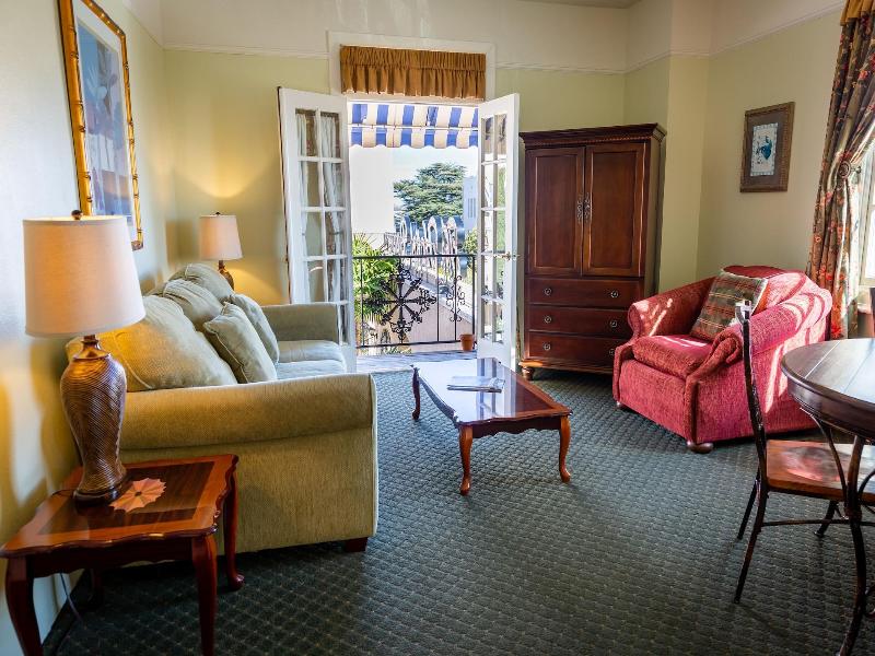 The Hotel Paisano image