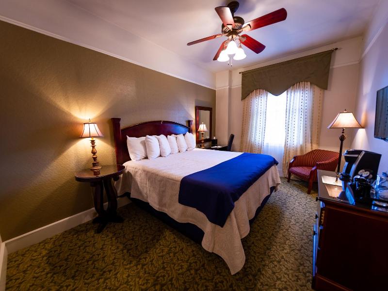 The Hotel Paisano image