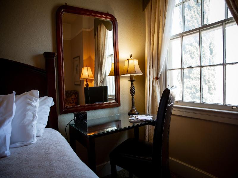 The Hotel Paisano image