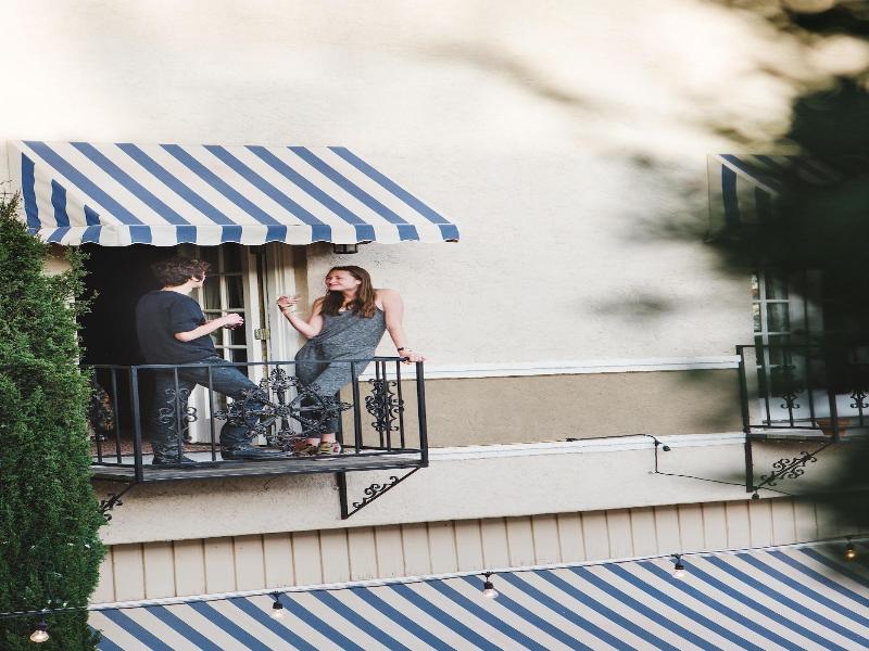 The Hotel Paisano image