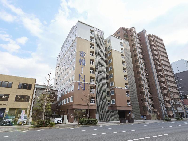 Toyoko Inn Kyoto Nijojo Minami image