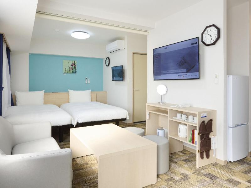 Toyoko Inn Kyoto Nijojo Minami image