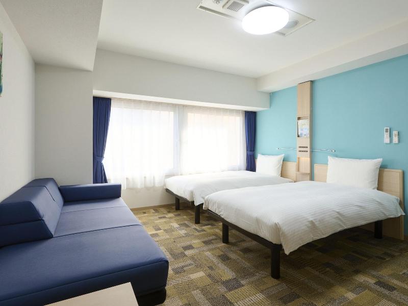 Toyoko Inn Kyoto Nijojo Minami image