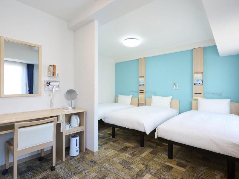 Toyoko Inn Kyoto Nijojo Minami image