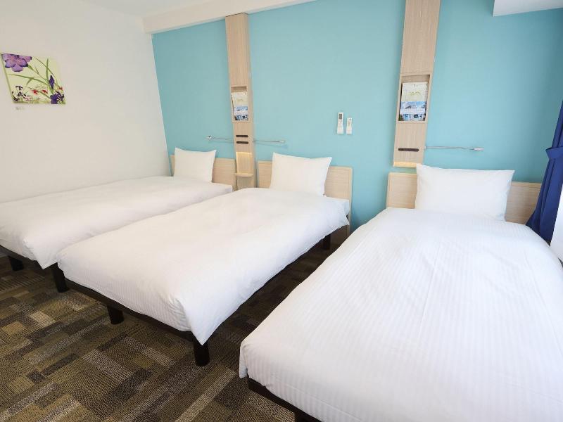 Toyoko Inn Kyoto Nijojo Minami image