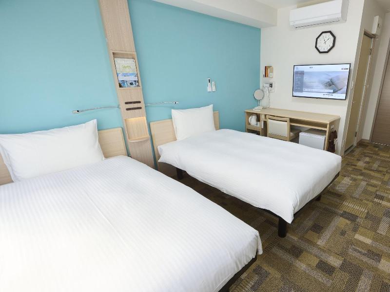 Toyoko Inn Kyoto Nijojo Minami image