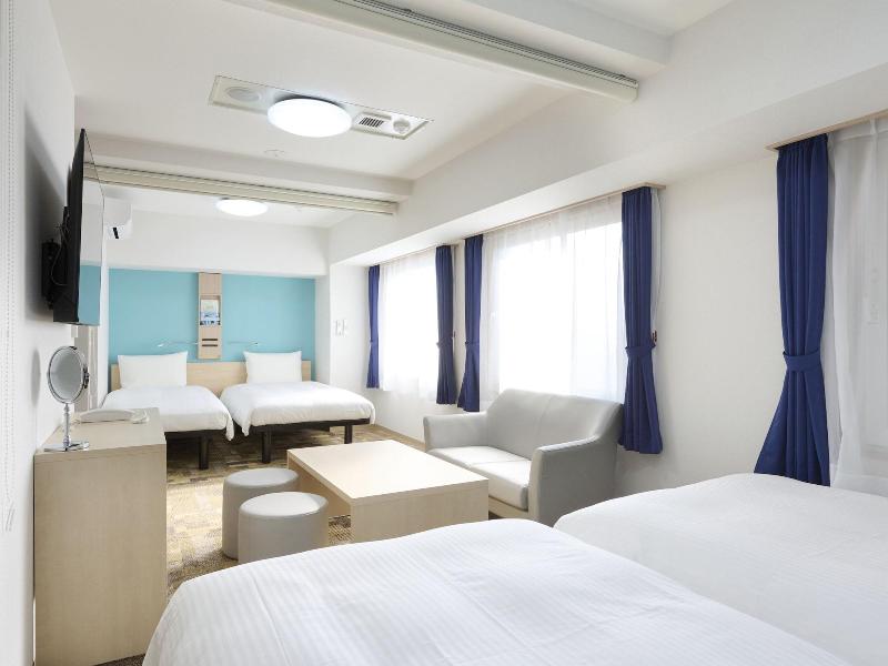 Toyoko Inn Kyoto Nijojo Minami image