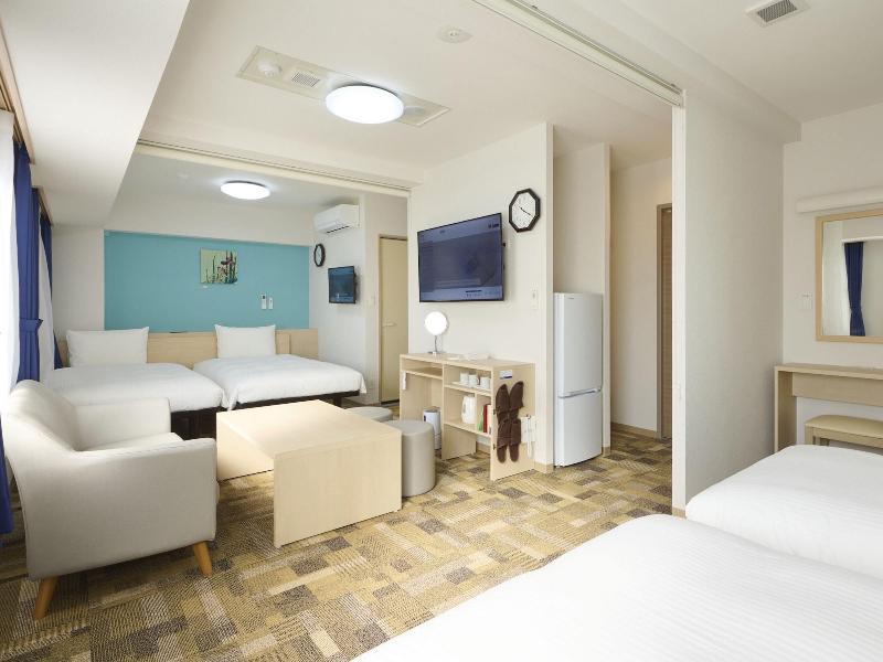 Toyoko Inn Kyoto Nijojo Minami image