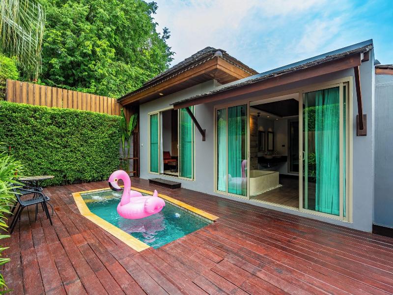 Malabar  Pool Villa Phuket image