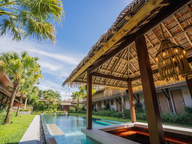 Malabar  Pool Villa Phuket image