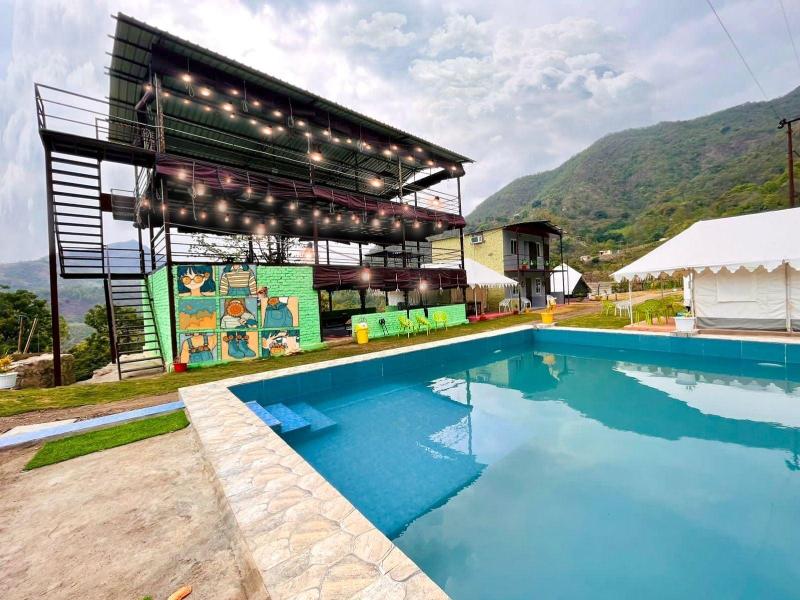 Antrix Resorts & Retreat image