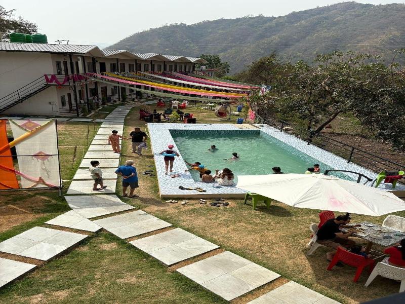 Antrix Resorts & Retreat image