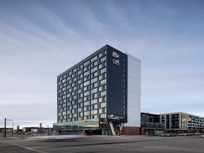 Alt Hotel Calgary University District image