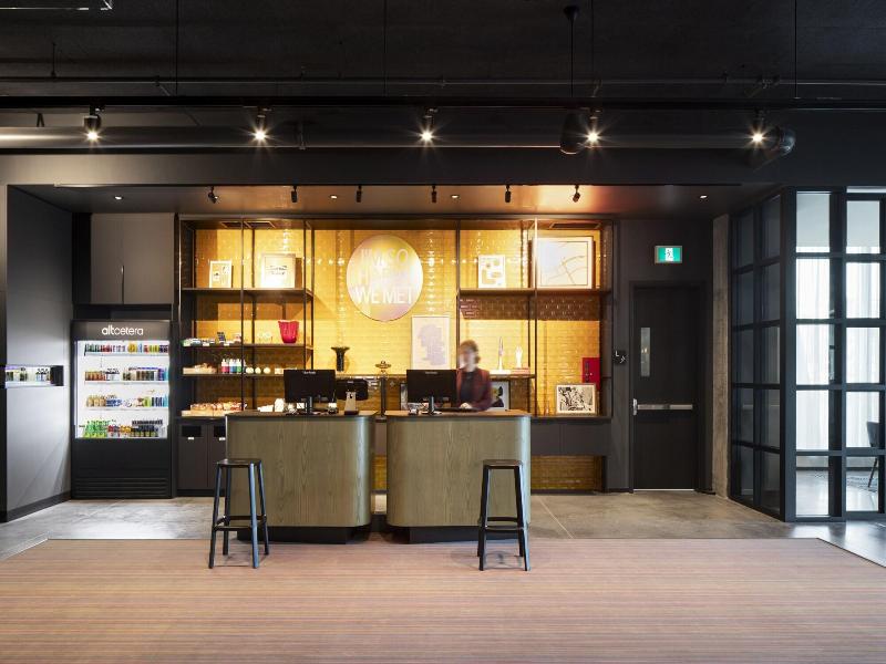 Alt Hotel Calgary University District image