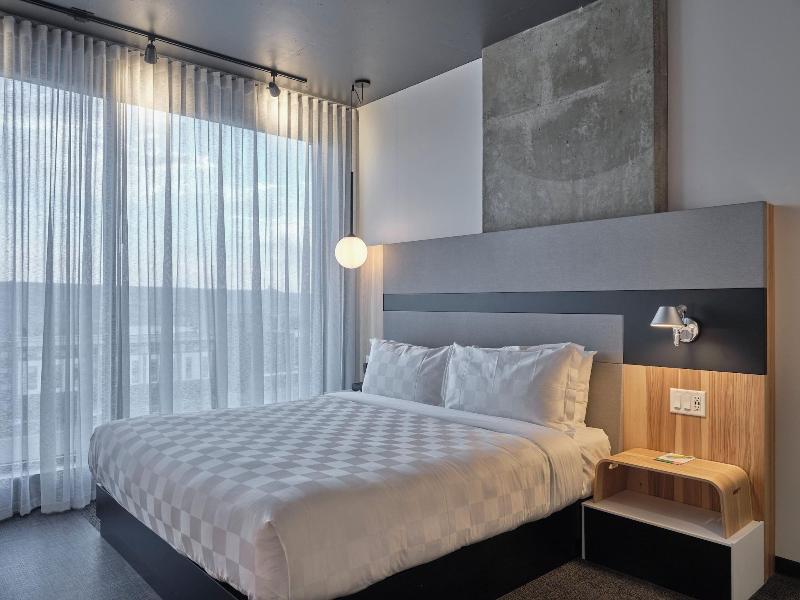Alt Hotel Calgary University District image