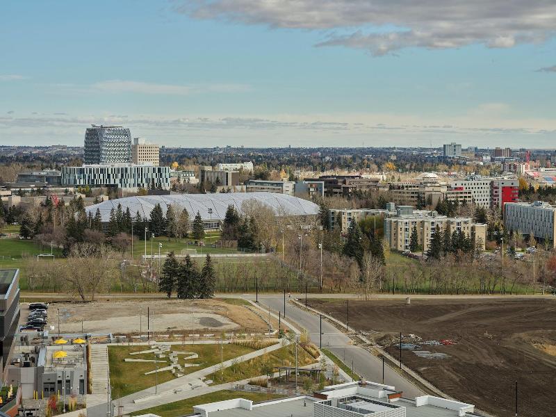 Alt Hotel Calgary University District image