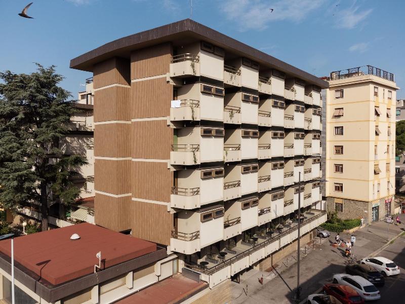 're-dama Hostel — general view