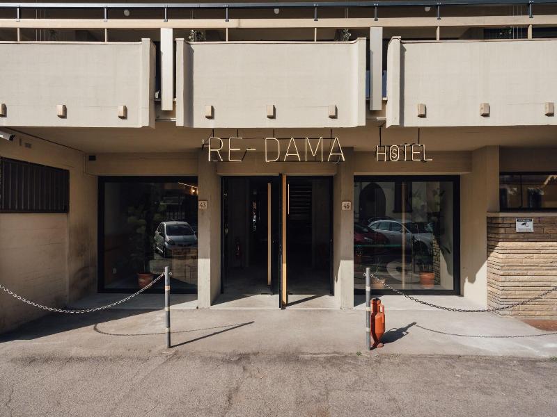 're-dama Hostel — general view