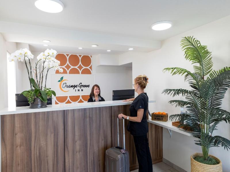 Orange Grove Inn image