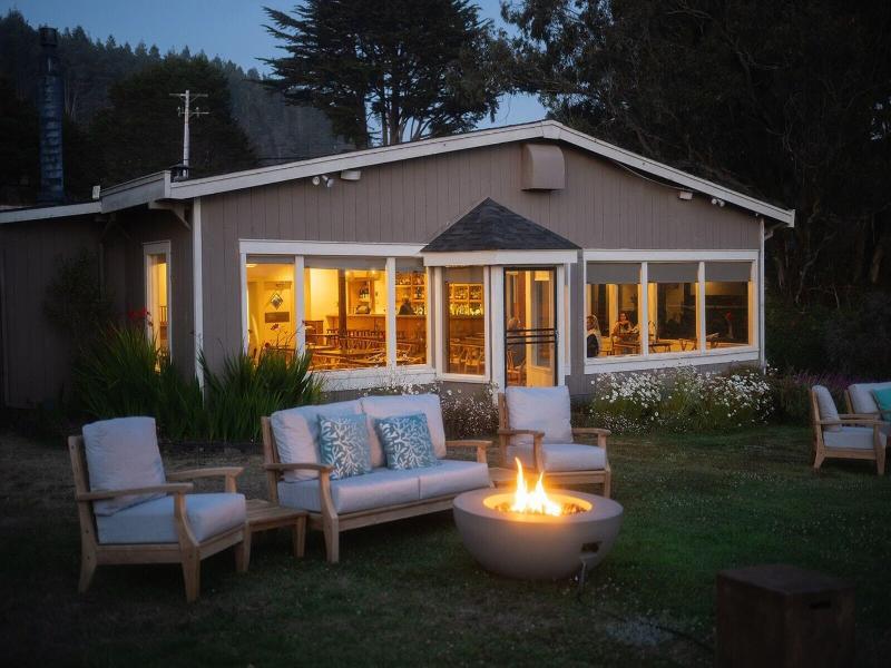 Scp Mendocino Coast Lodge image