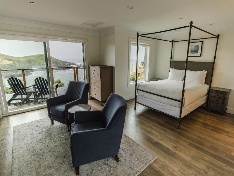 Scp Mendocino Coast Lodge image