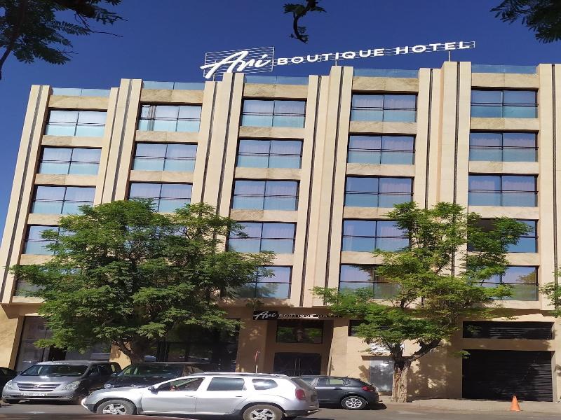 Ari Boutique Hotel - Adults Only — exterior view
