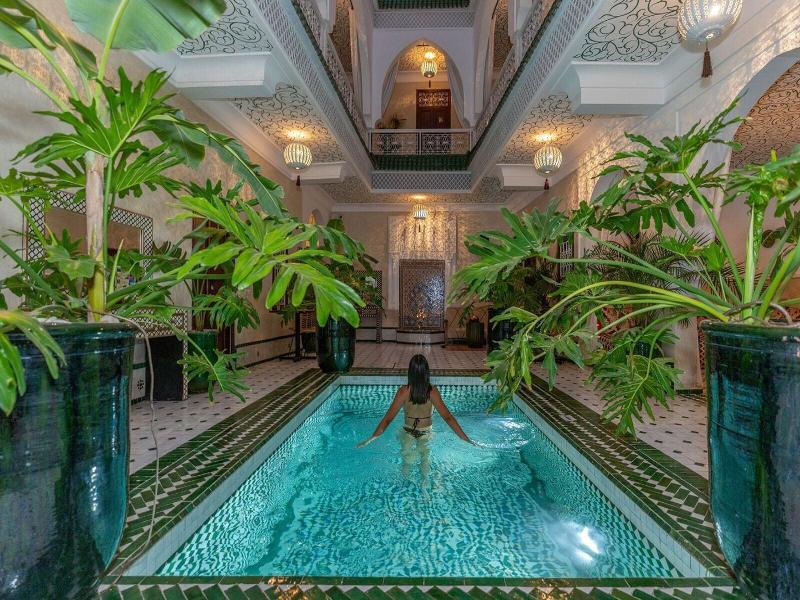Riad Rãªve De Samir image
