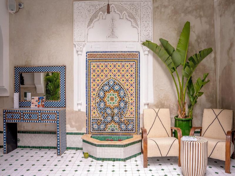 Riad Rãªve De Samir image