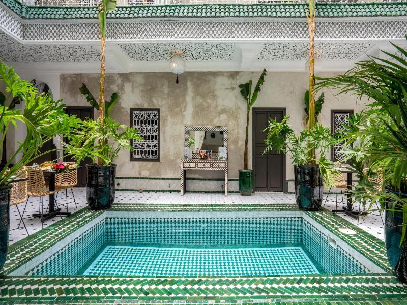 Riad Rãªve De Samir image