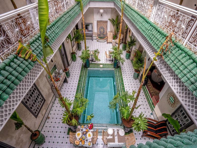 Riad Rãªve De Samir image