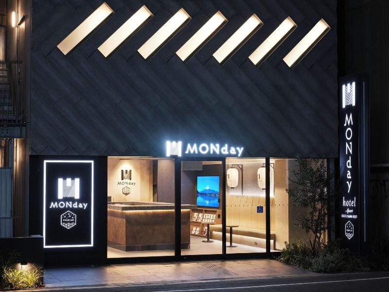 Monday Apart Premium Osaka Namba West image