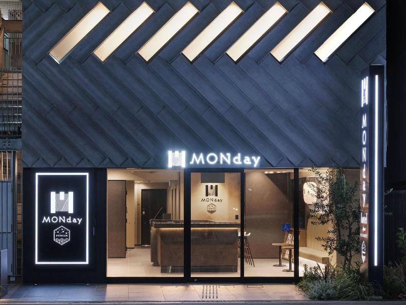 Monday Apart Premium Osaka Namba West image