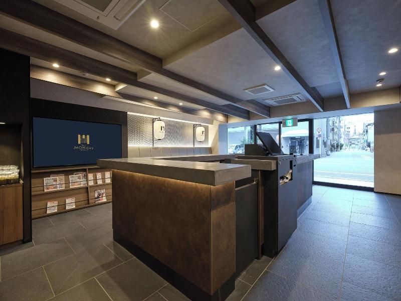 Monday Apart Premium Osaka Namba West image