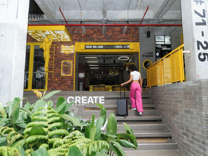 Indie Universe Creative Hotel image