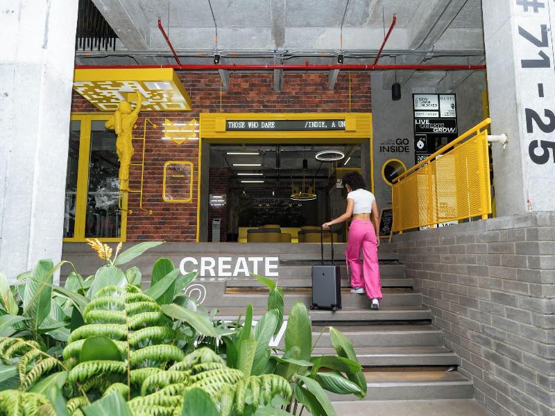 Indie Universe Creative Hotel image