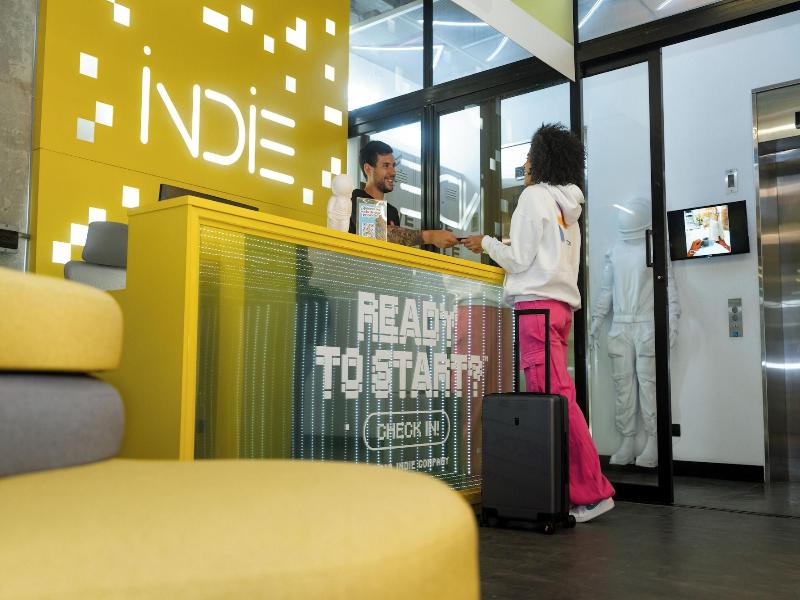 Indie Universe Creative Hotel image