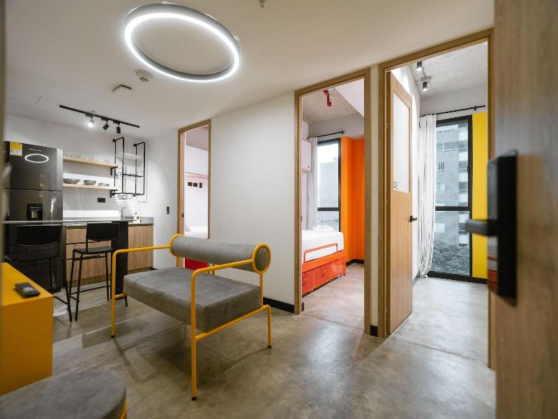 Indie Universe Creative Hotel image